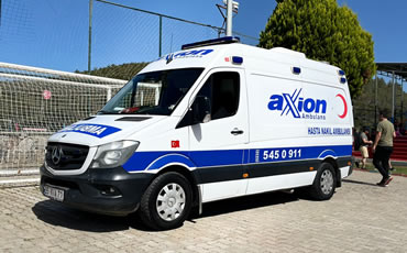 Acil Yardım Ambulansı