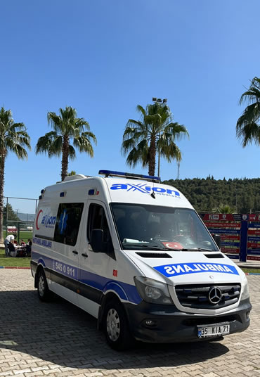 Acil Yardım Ambulansı